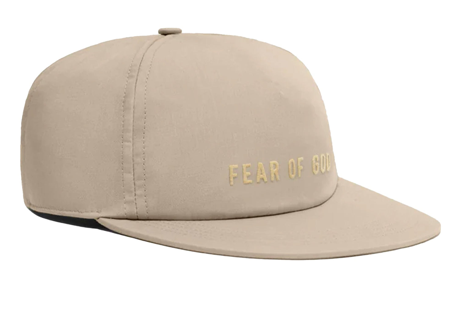 Fear of God Eternal Cotton Hat in Beige - view 2