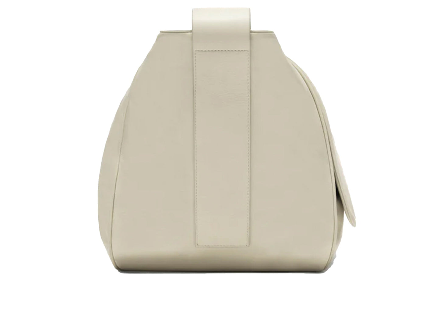Fear of God Eternal Newspaper Bag in Beige - view 2