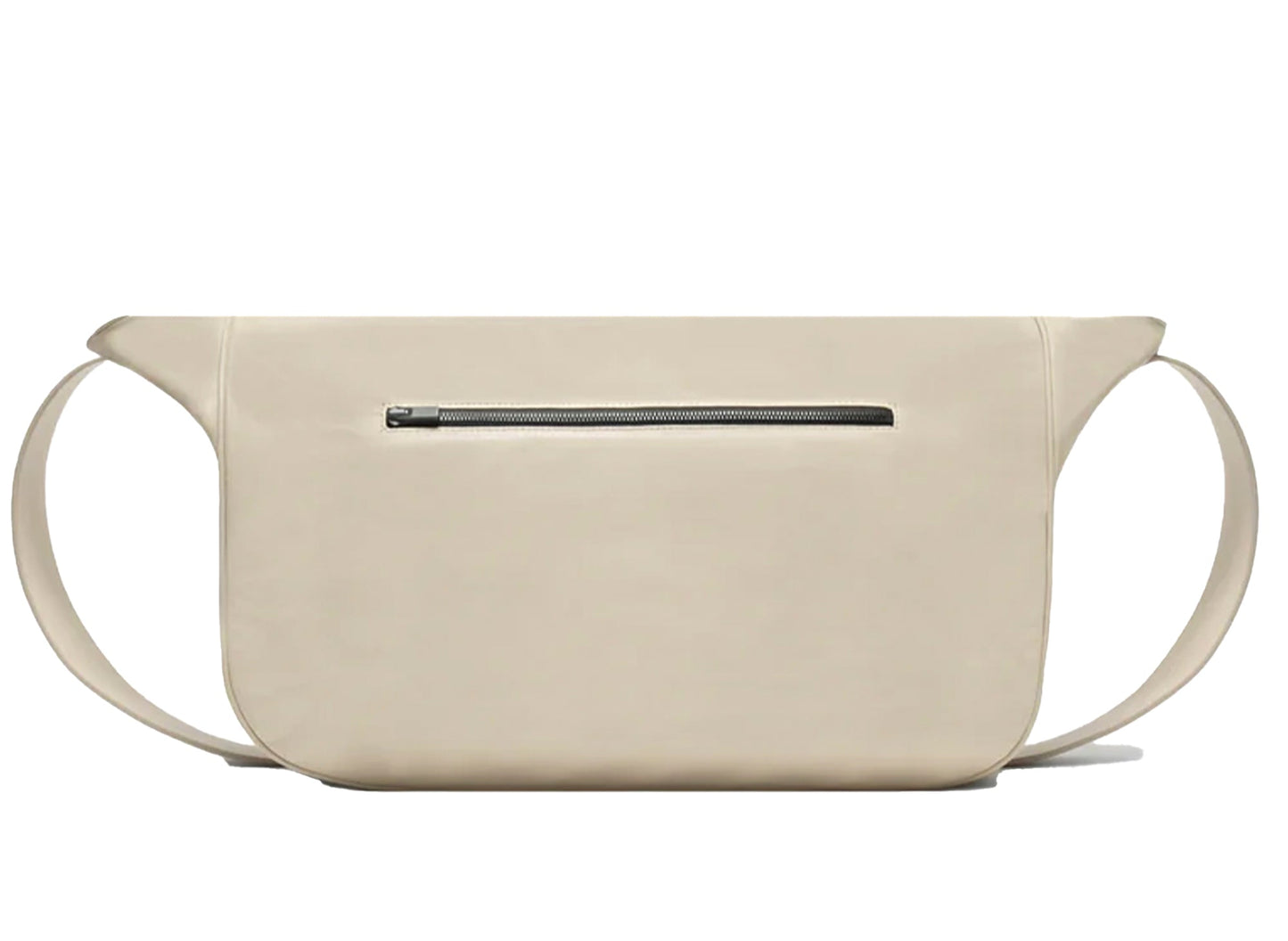 Fear of God Eternal Newspaper Bag in Beige - view 3