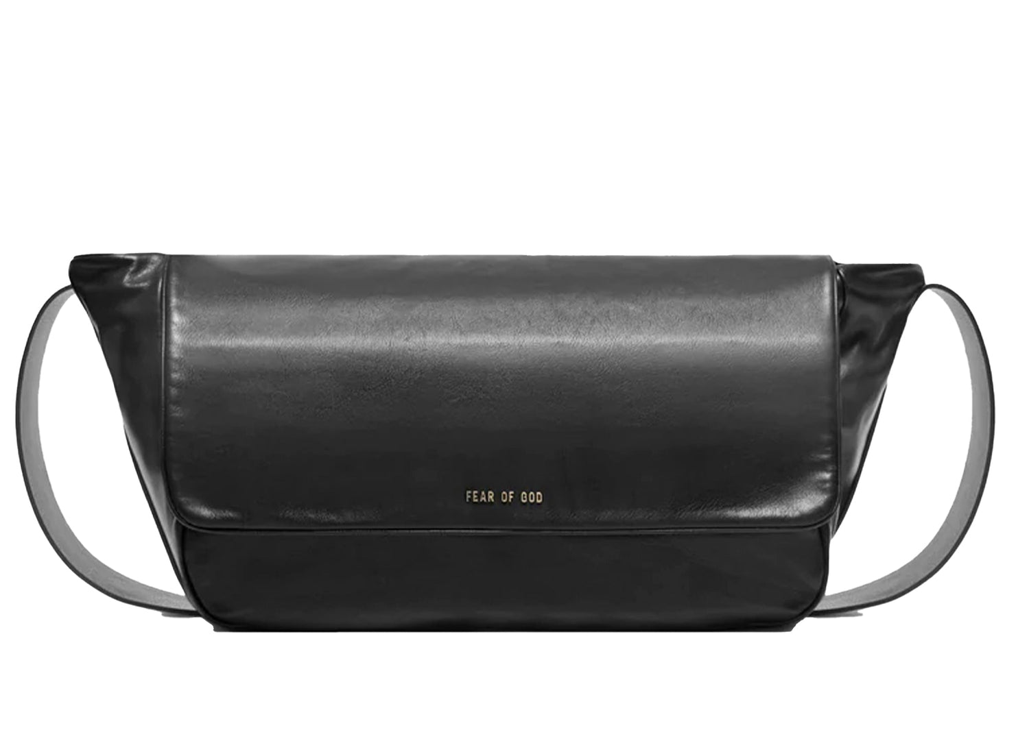 Fear of God Eternal Newspaper Bag in Black