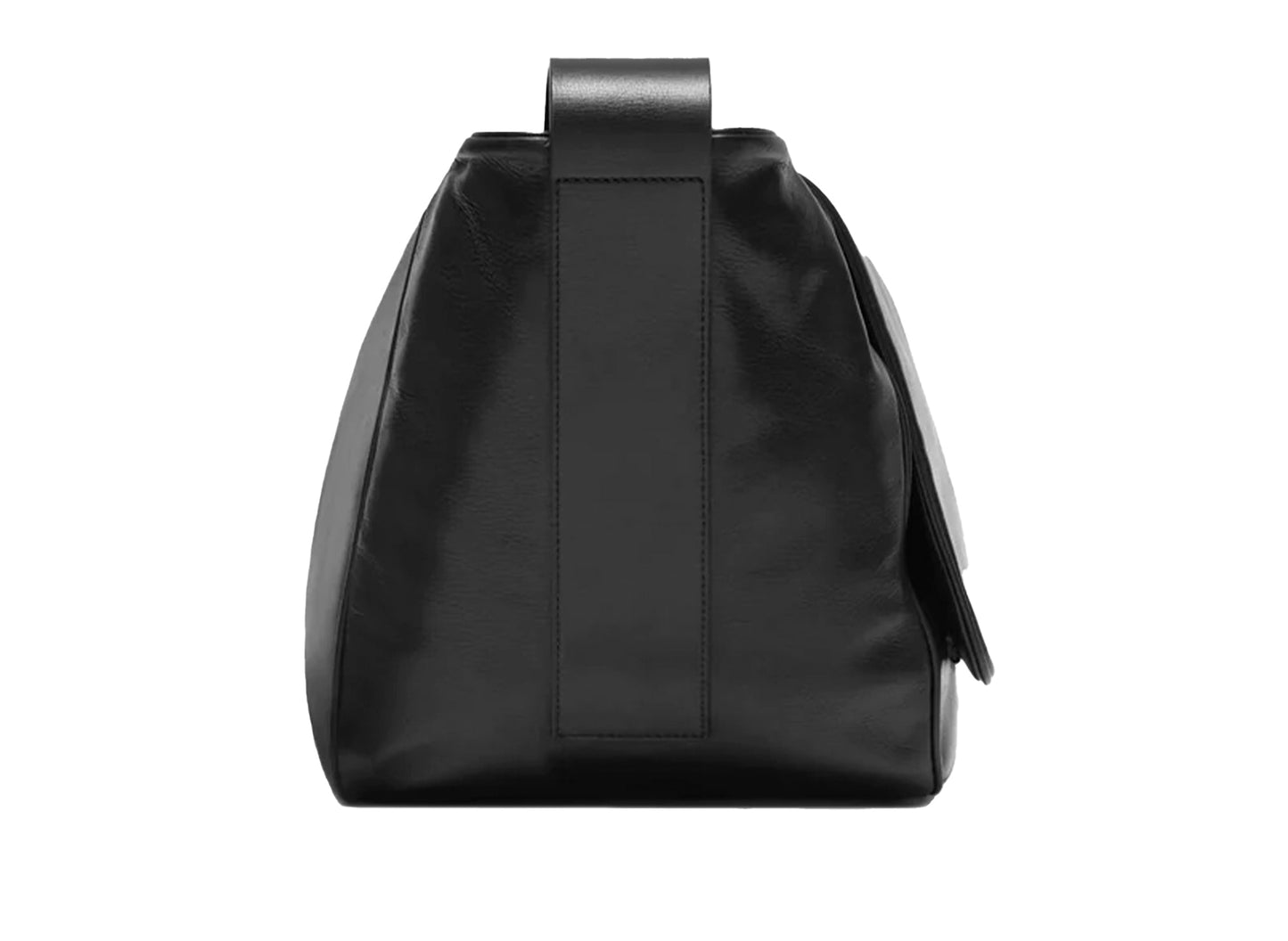 Fear of God Eternal Newspaper Bag in Black - view 2