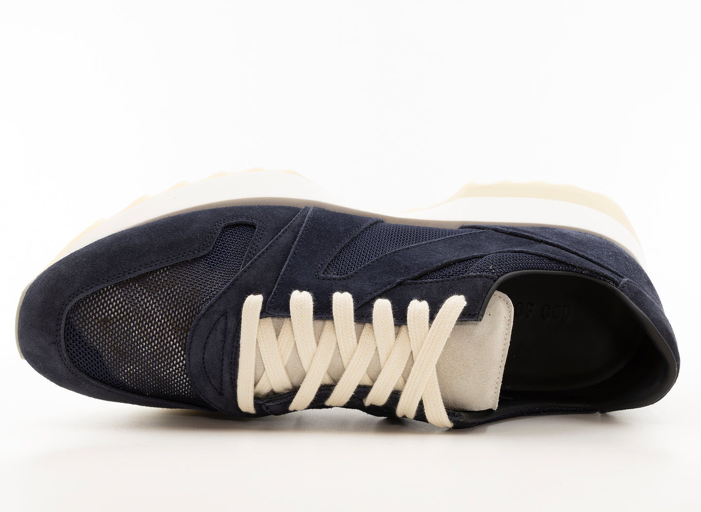 Fear of God Vintage Runner in Navy