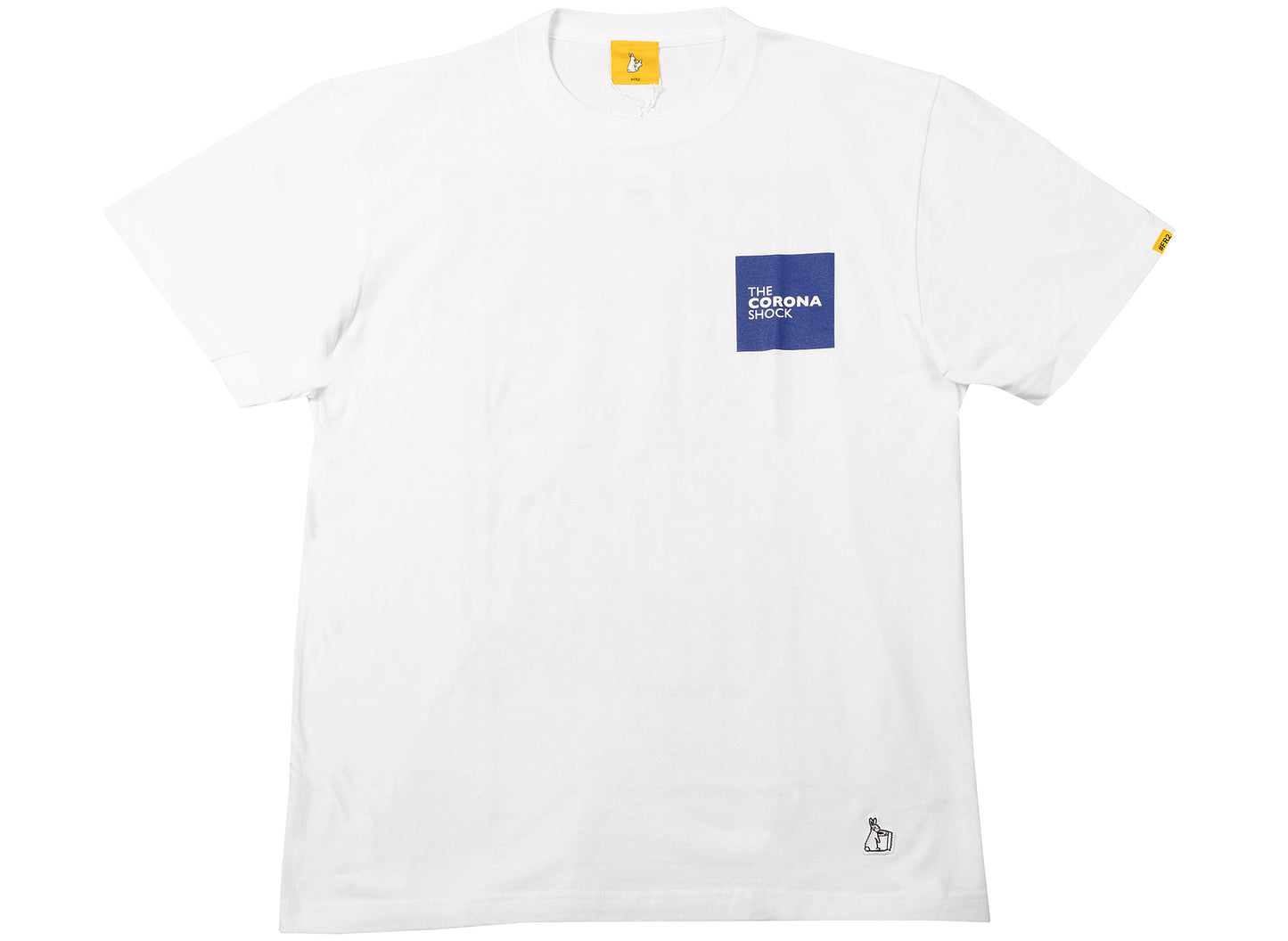 Fucking Rabbits Fake News T-Shirt Teil 1