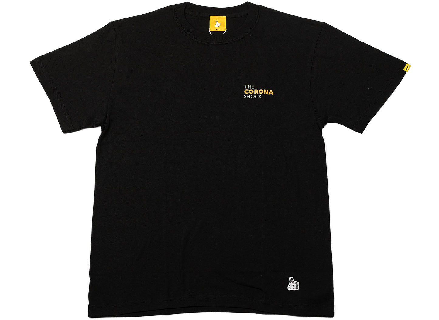 Fucking Rabbits Fake News T-Shirt Teil 2