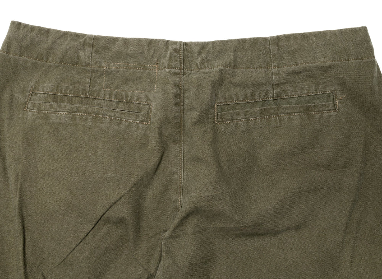 Greg Lauren Sleeping Bag Cargo Trousers - view 2