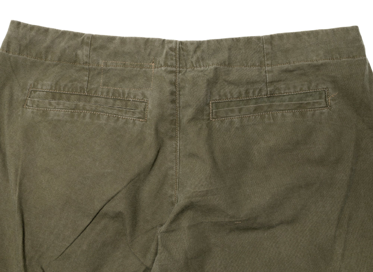 Greg Lauren Sleeping Bag Cargo Trousers - view 2