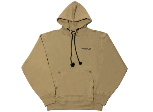 Helmut Lang Sailor Hoodie in Cedar