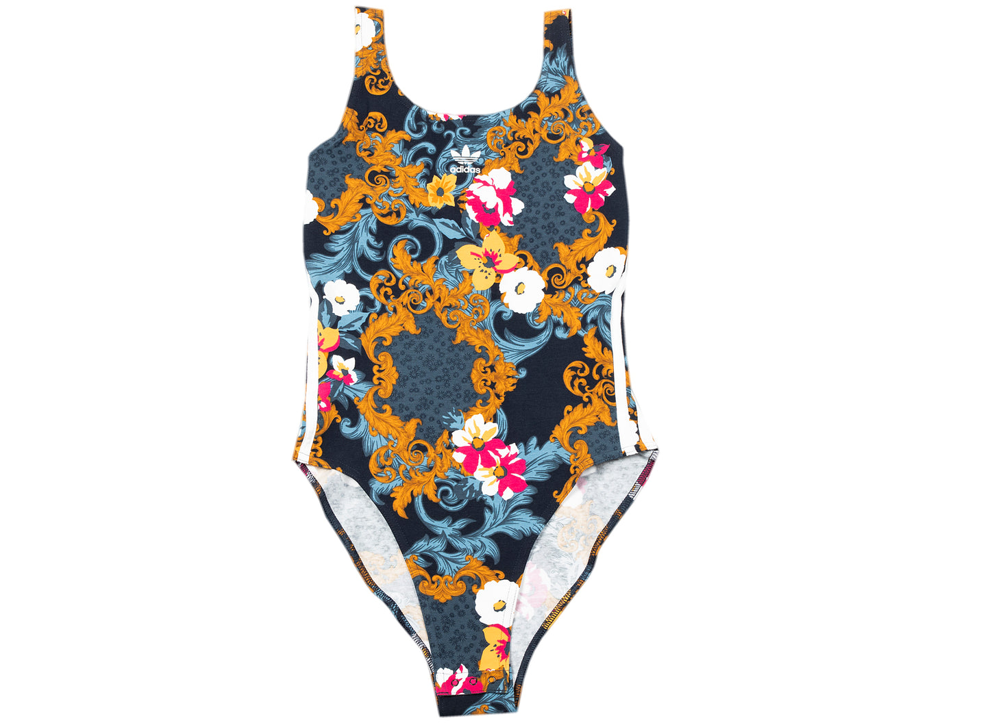 Body floral de mujer HER Studio London x adidas