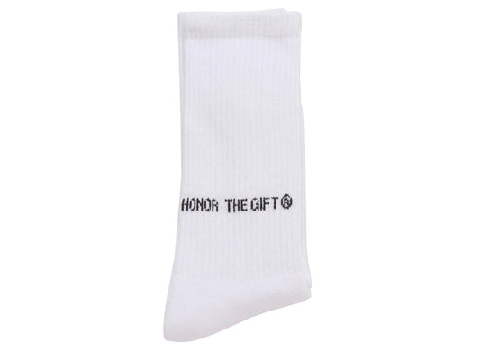 Honor the Gift Noble Socks in Cream