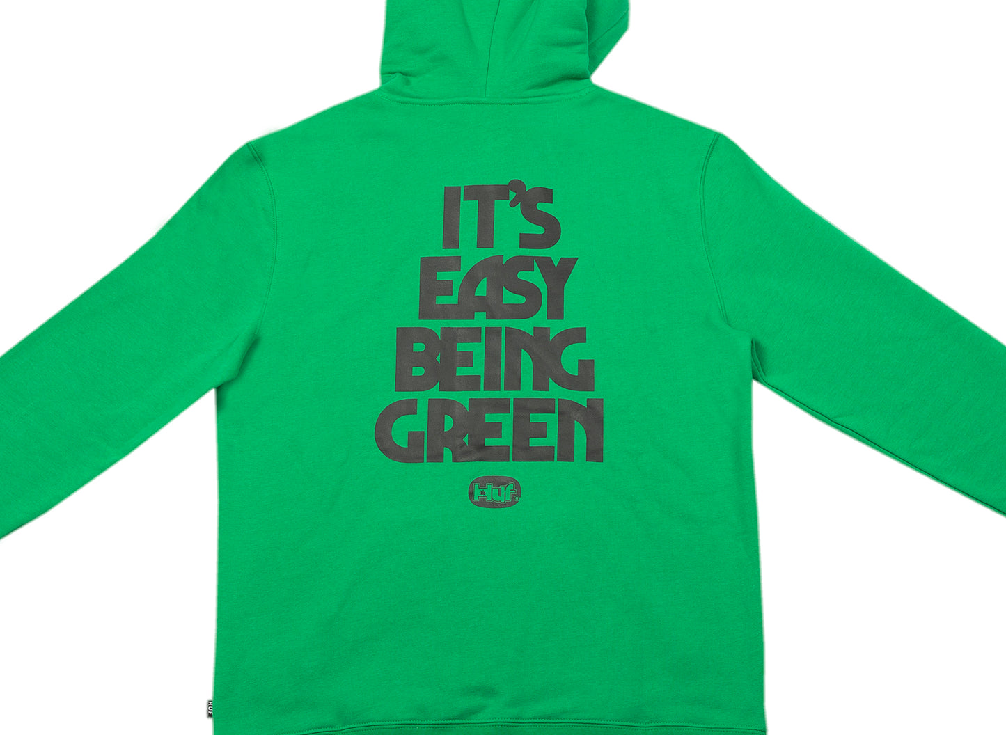 Sudadera con capucha HUF Easy Green
