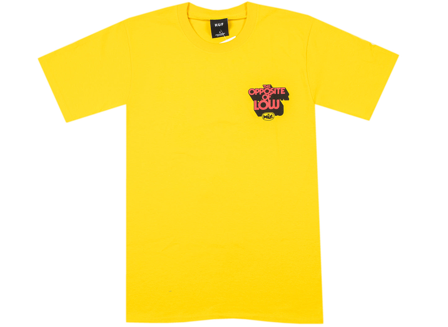 HUF Opposite of Low S/S T-Shirt
