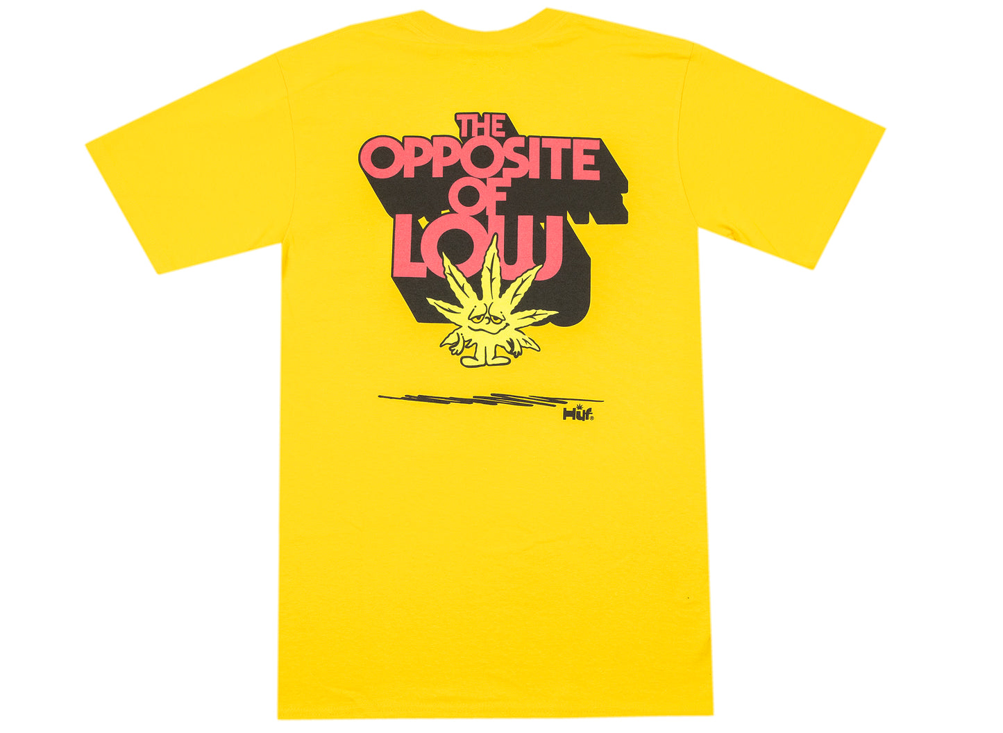 HUF Opposite of Low S/S T-Shirt