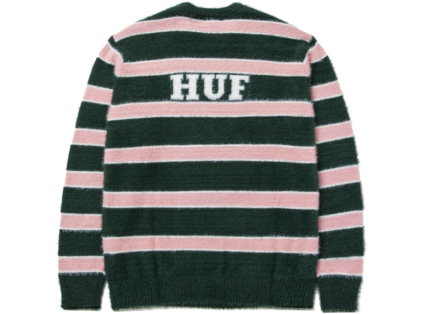 Sudadera de imitación de mohair HUF Playboy
