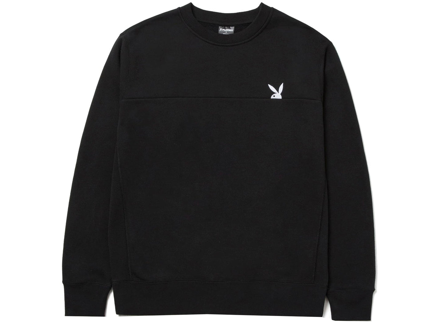 HUF x Playboy Rabbit Head Rundhalspullover