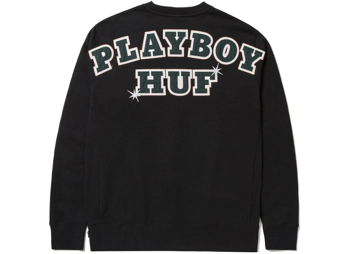 HUF x Playboy Rabbit Head Rundhalspullover