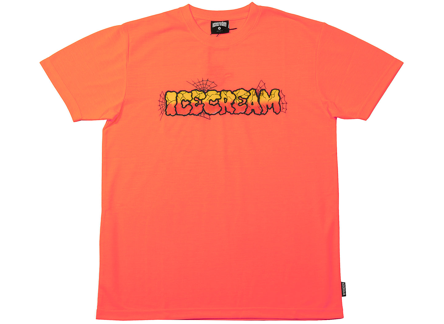 Camiseta M/C Ice Cream Airbrush