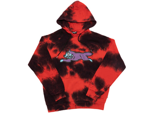 Ice Cream Club Hoodie in Light Heather Grey