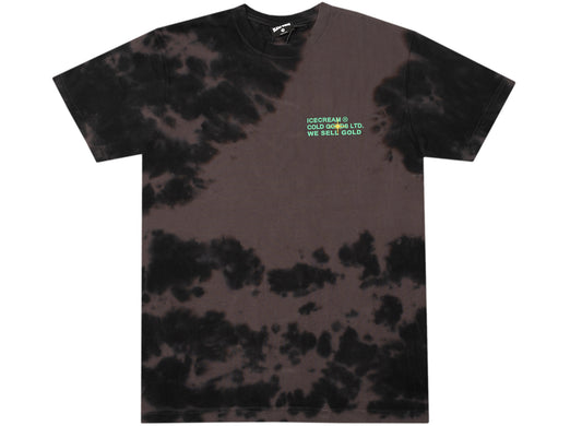 Ice Cream Cold Goods S/S Knit in Shale