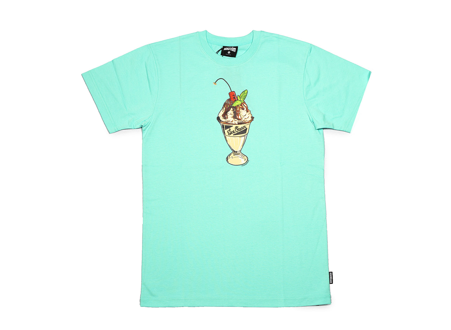 Ice Cream Concrete Tee