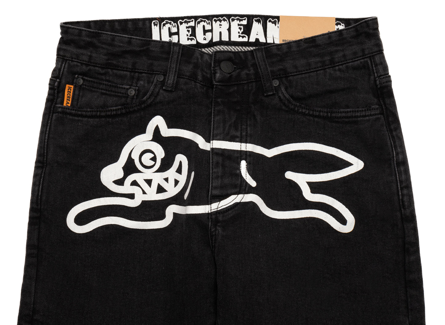 Ice Cream Cup Jeans - view 2