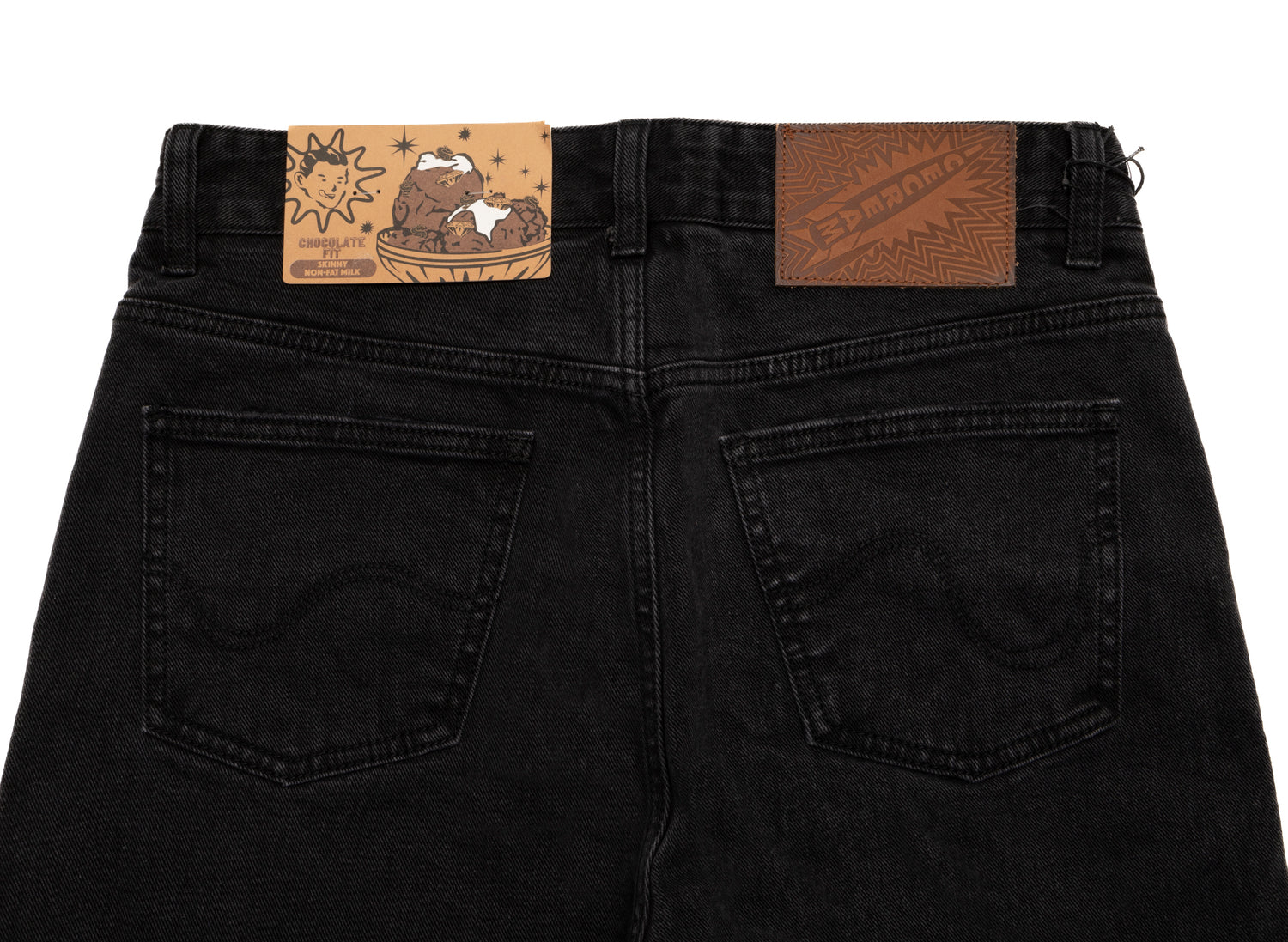 Ice Cream Cup Jeans - view 3