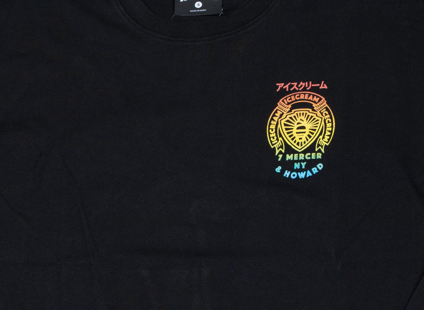 ICE CREAM FROSTY LONGSLEEVE TEE