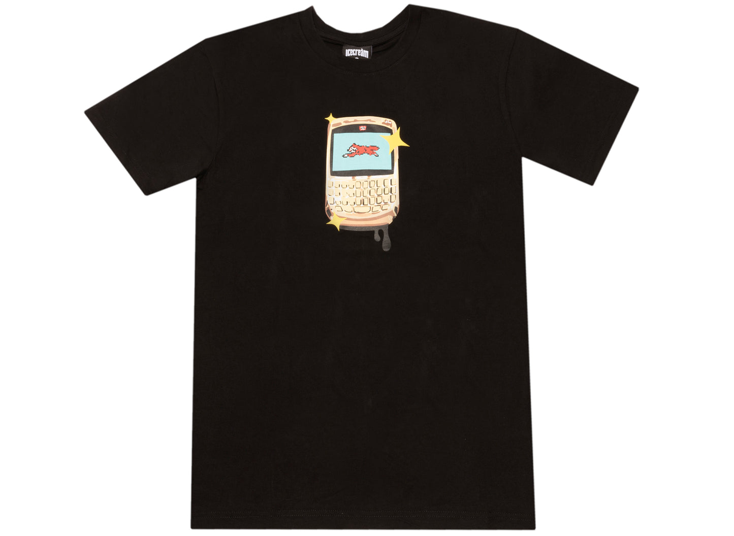 Ice Cream Gold Blackberry S/S T-Shirt