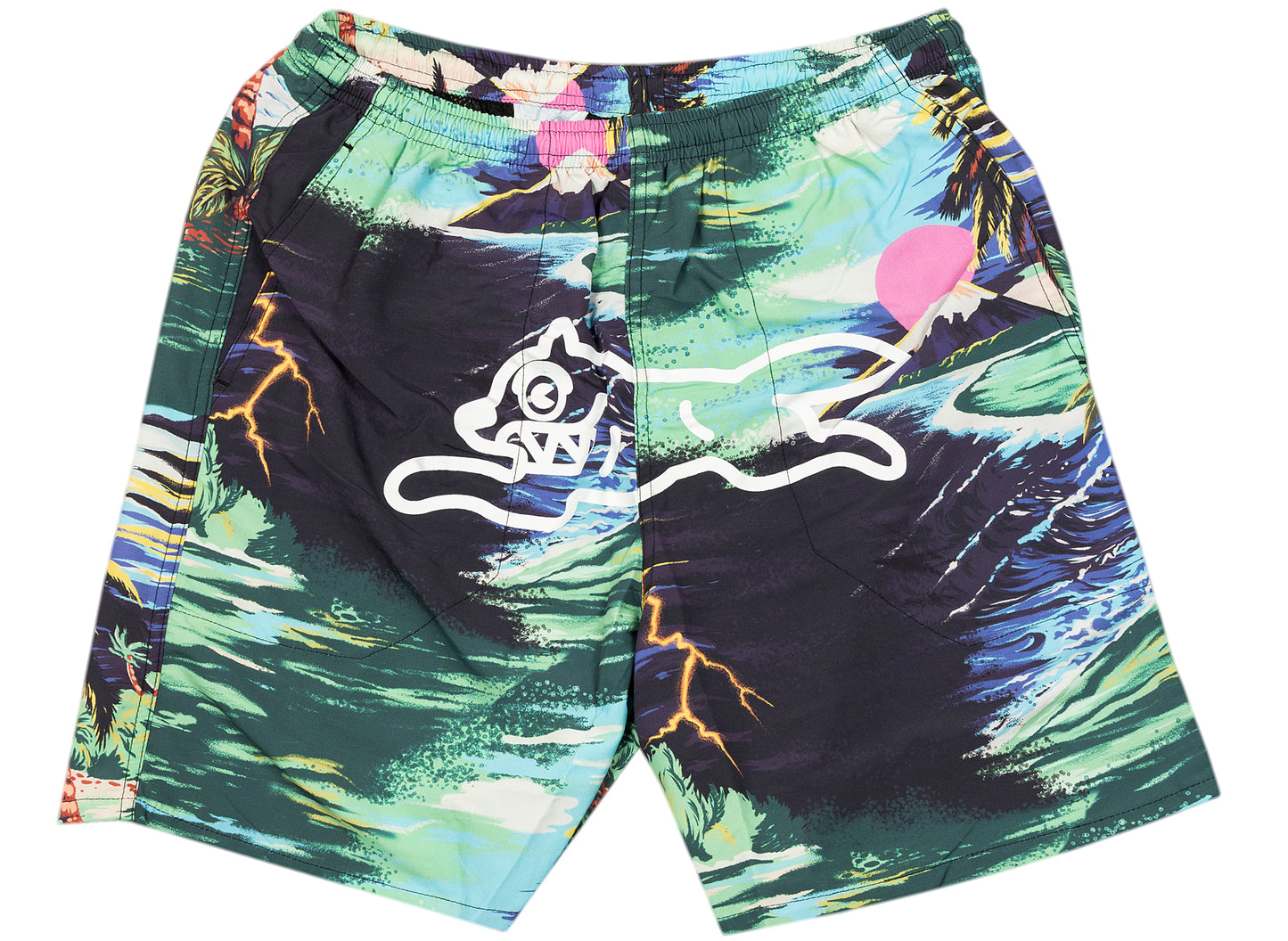 Ice Cream Guam Shorts