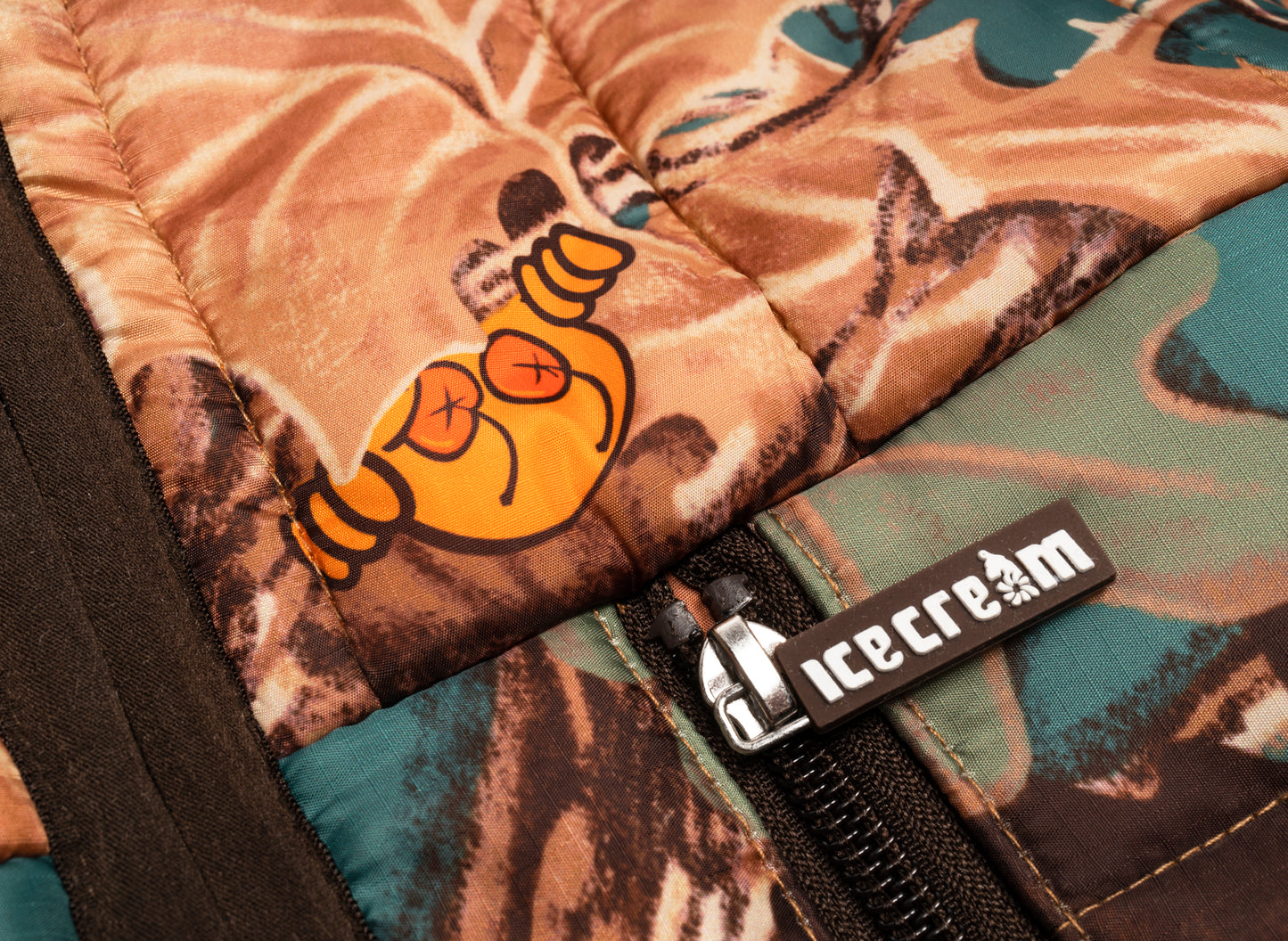 Ice Cream Kale Jacket - view 2
