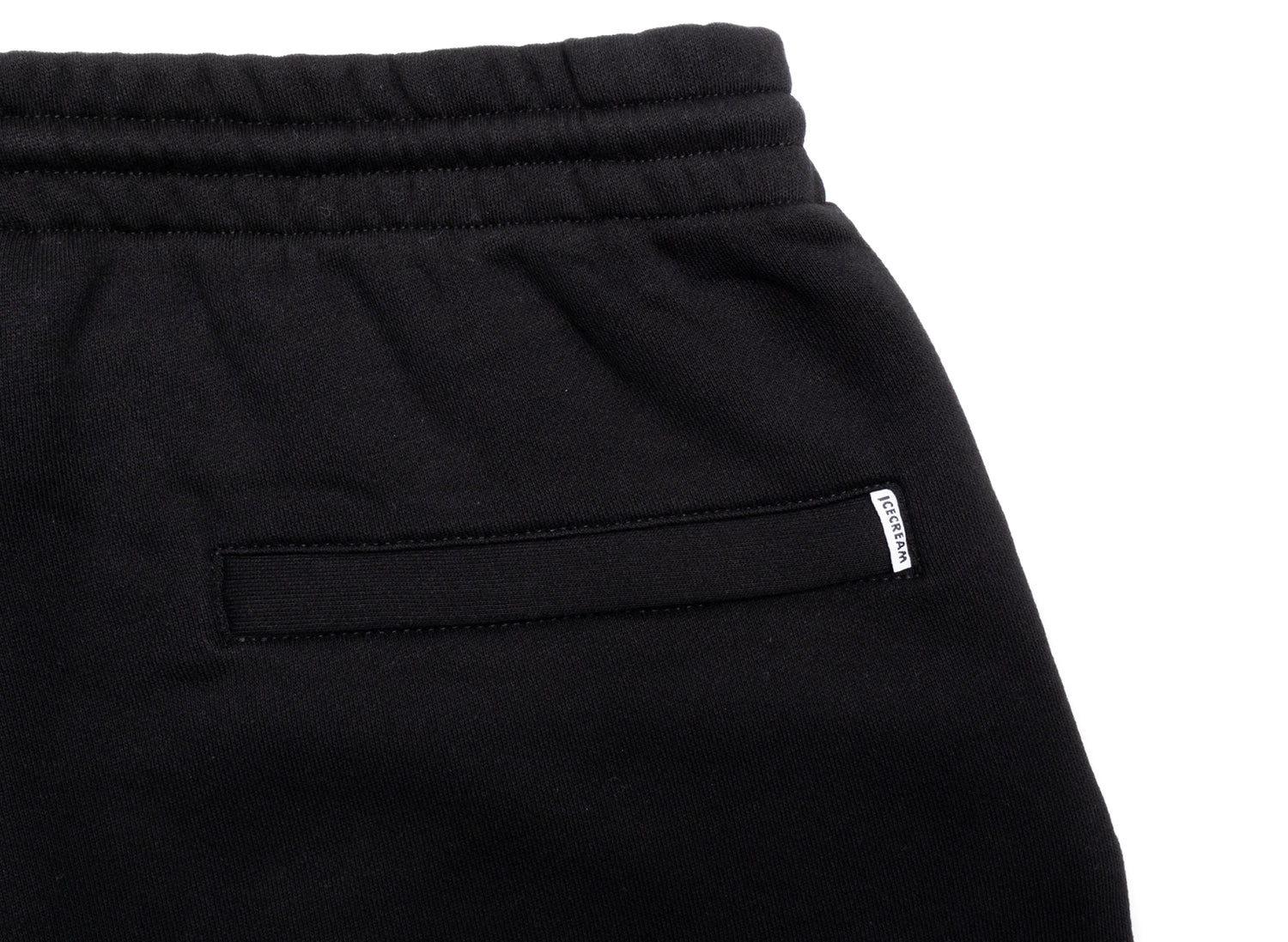 Ice Cream Lifted Sweatpants in Black - view 2