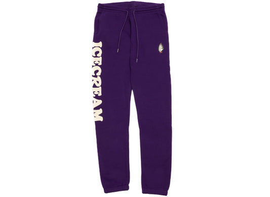 Ice Cream Magic Sweatpants in Acai