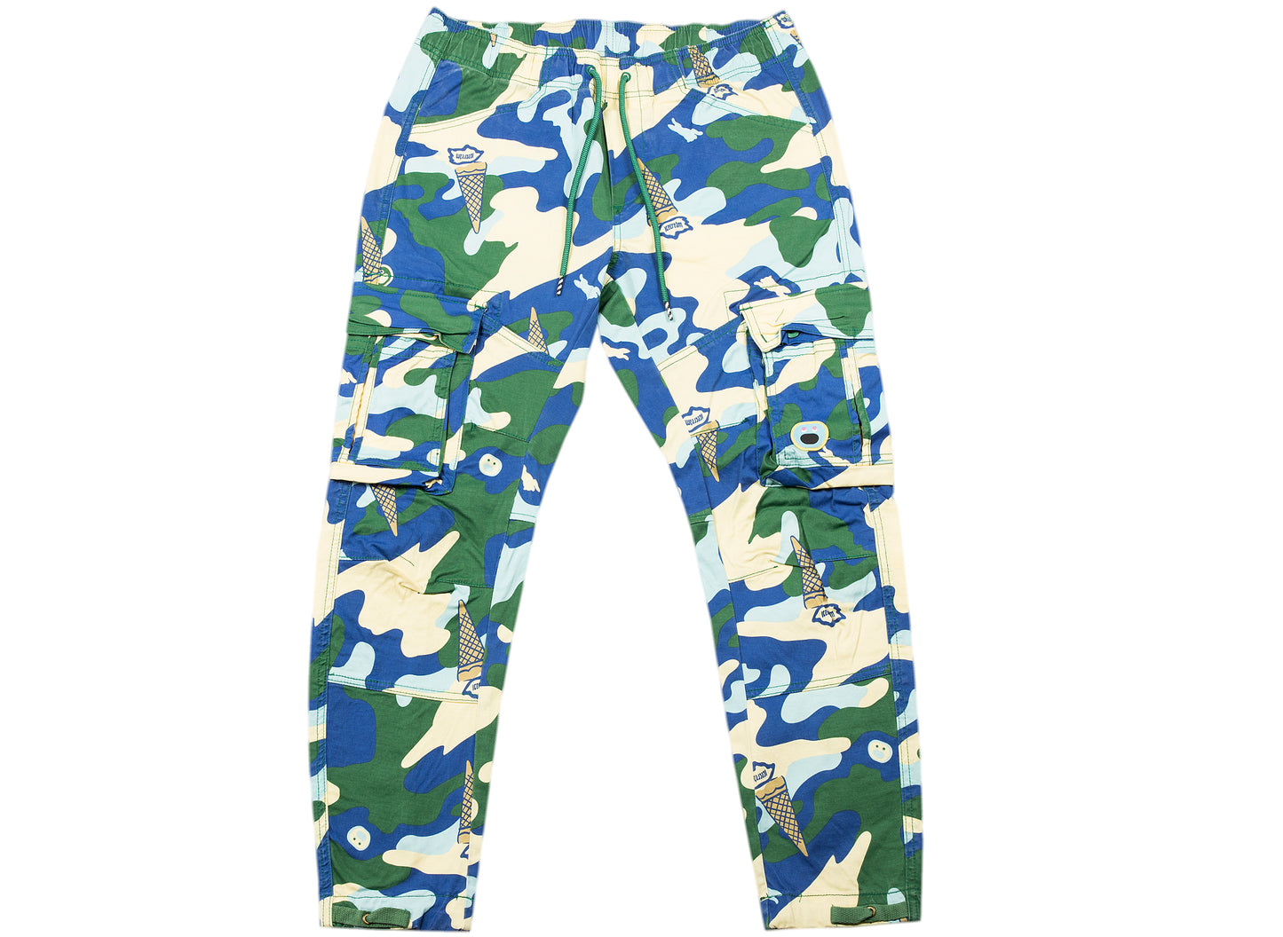 Pantalones Cargo Ice Cream Melt
