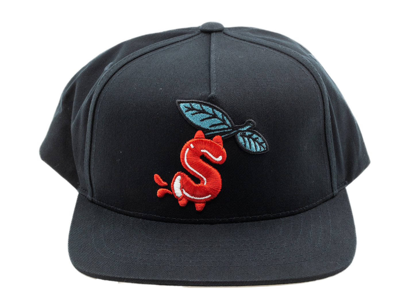 Gorra estilo Snapback de "Ice Cream Money"