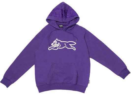 Ice Cream Runaway Hoodie in Prism Violet