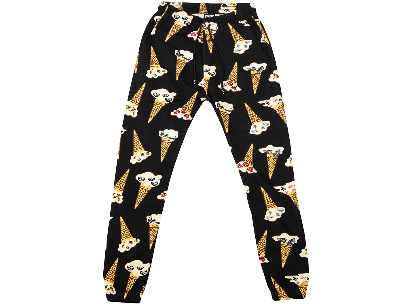 Ice Cream Sheckler Jogger in Black