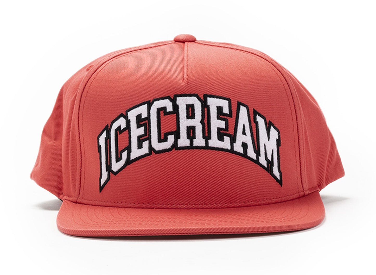 Ice Cream Snapback Hat in Deep Sea