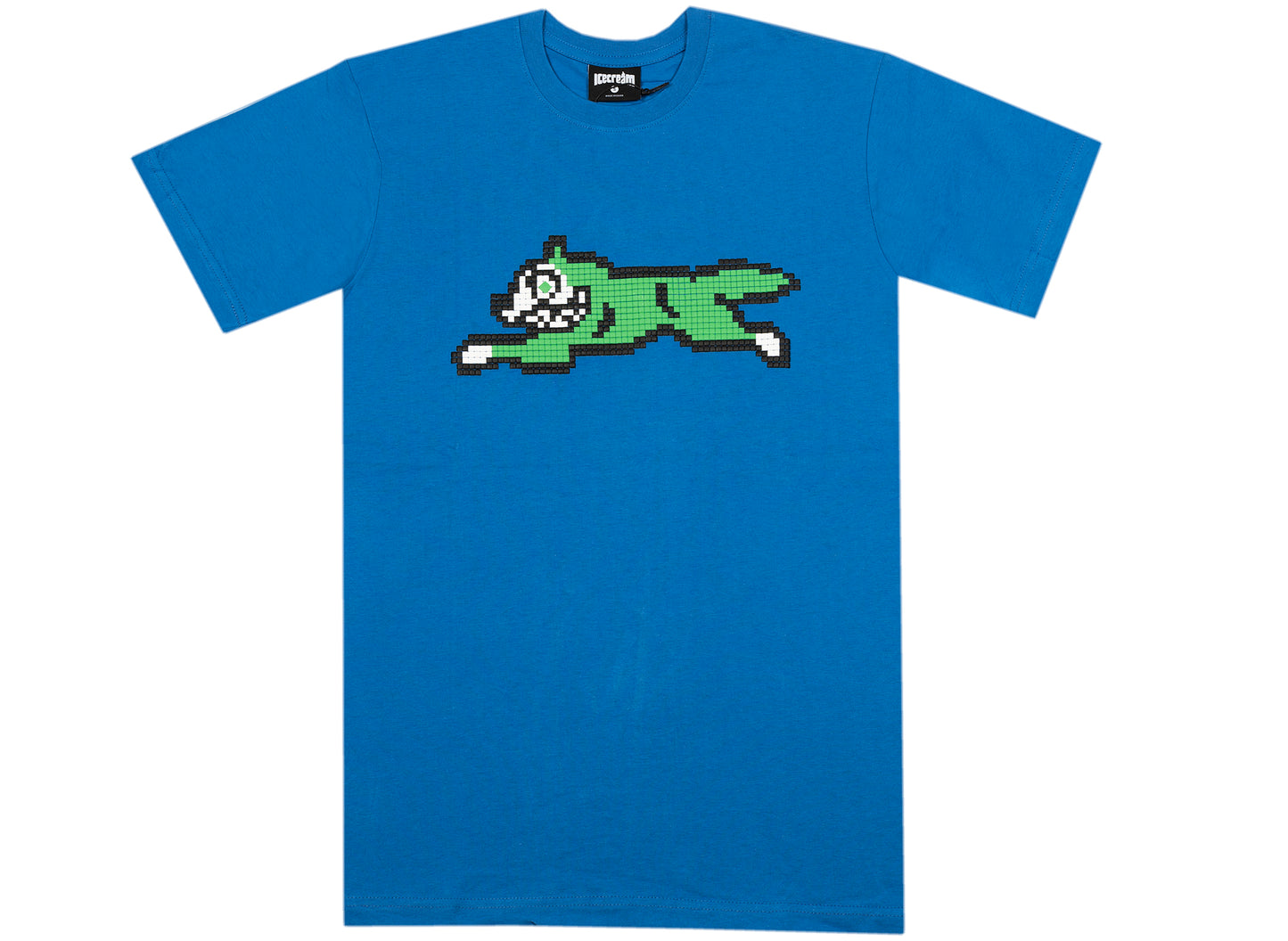 Ice Cream Squared S/S Tee in Strong Blue