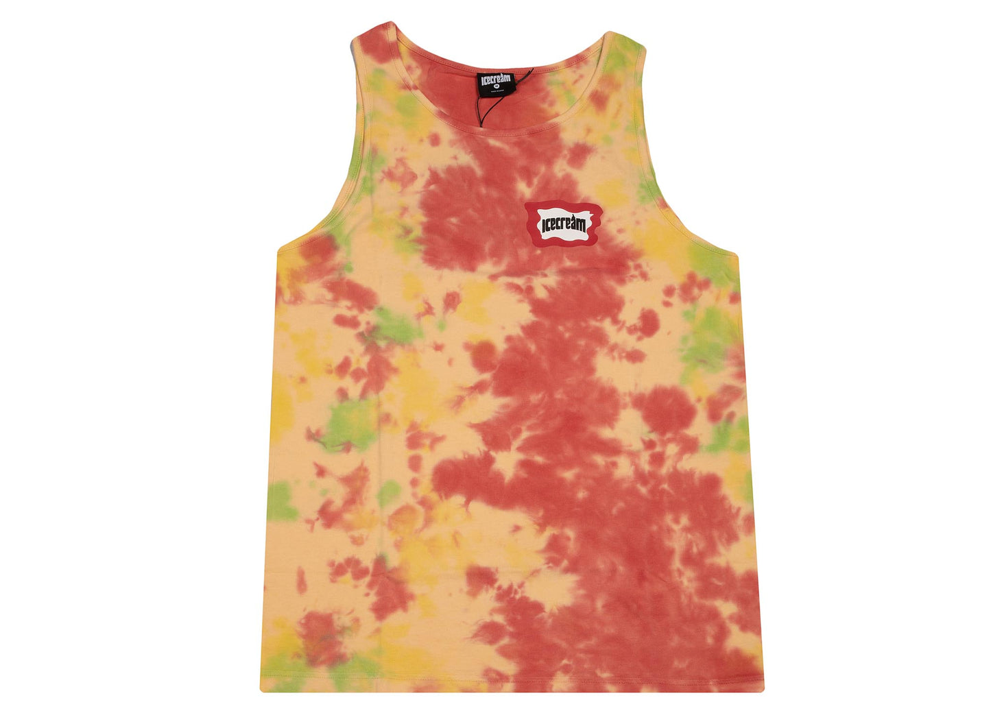 Camiseta sin mangas Apilador de Helados
