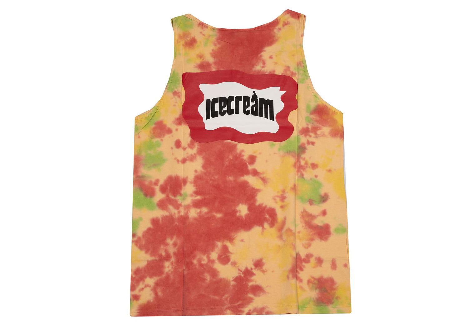Camiseta sin mangas Apilador de Helados