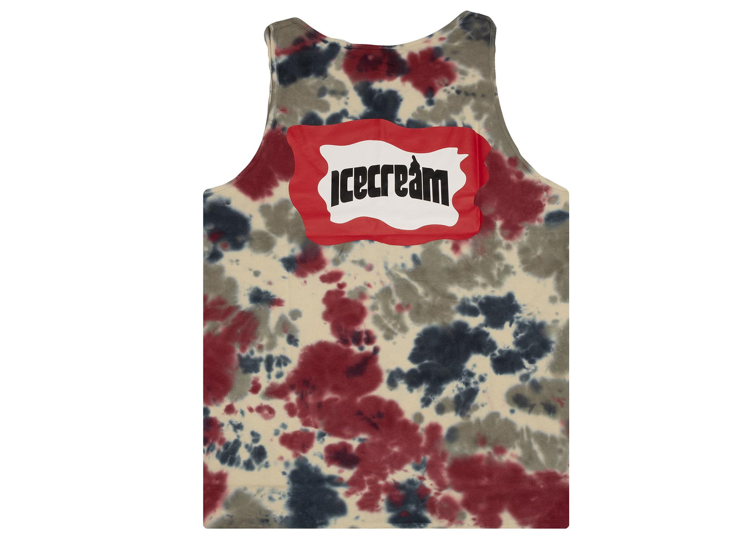 Camiseta sin mangas Apilador de Helados