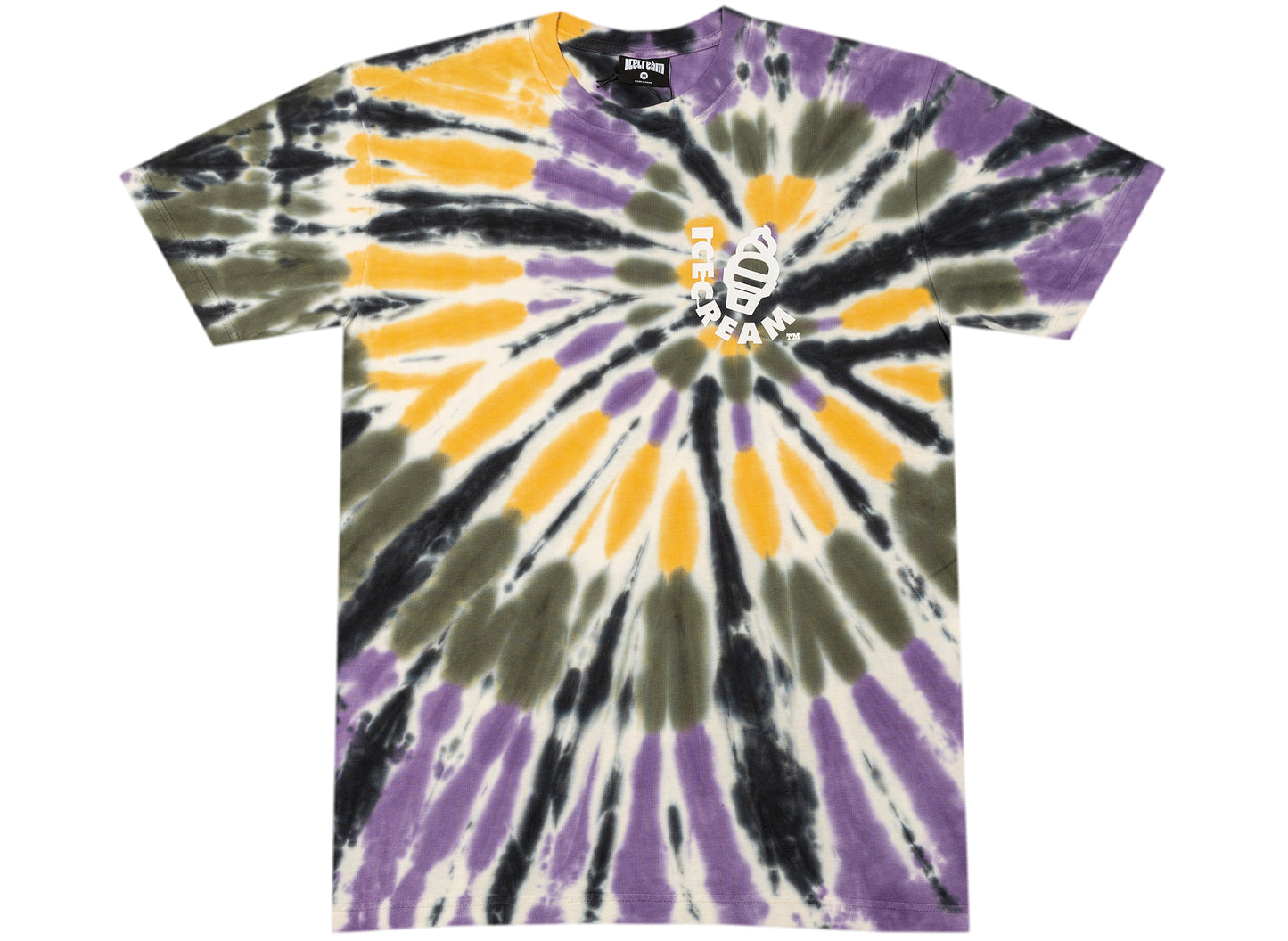 Ice Cream The Traveler Strick T-Shirt