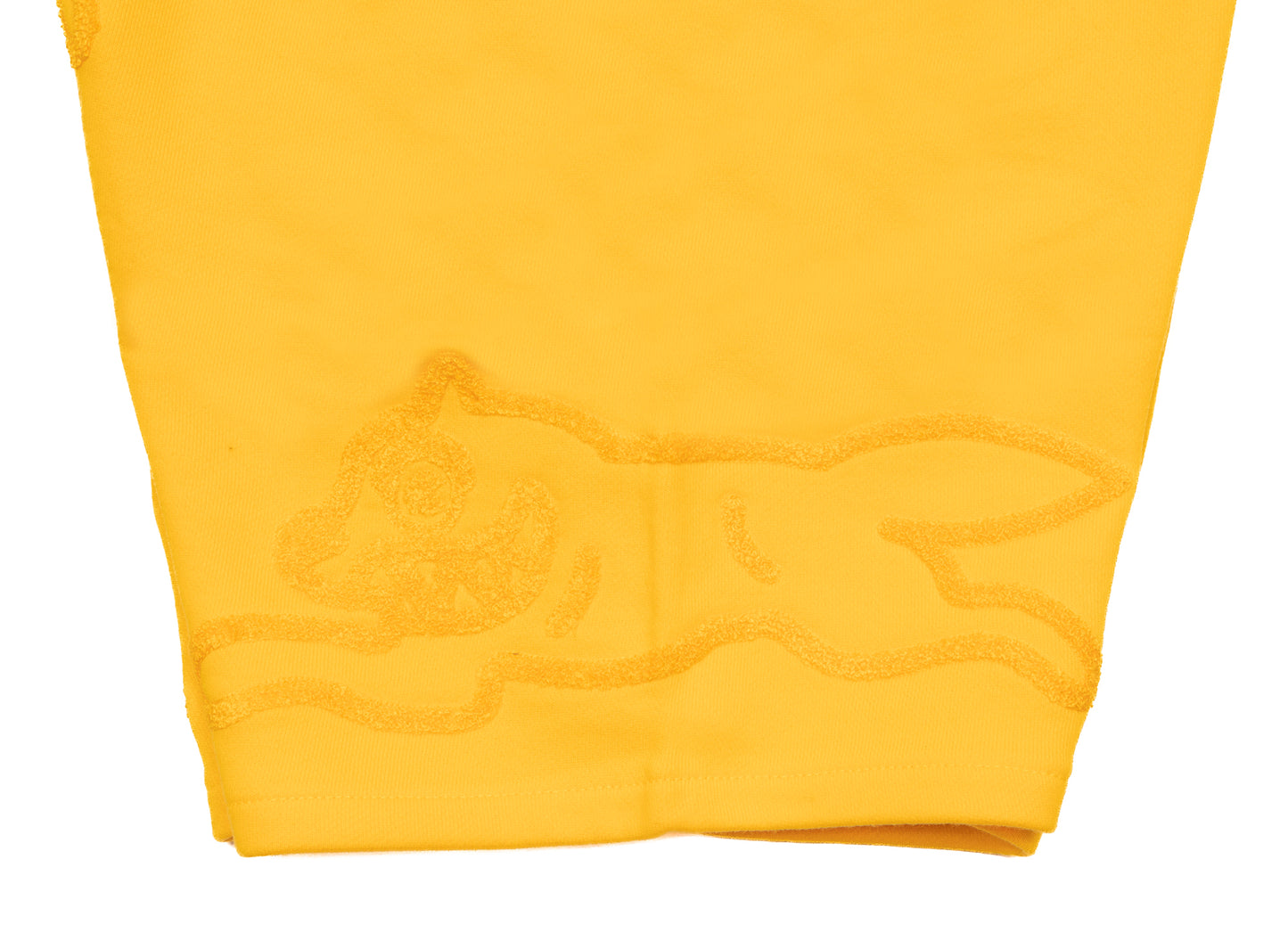 Ice Cream Tonal Shorts in Yellow - view 2