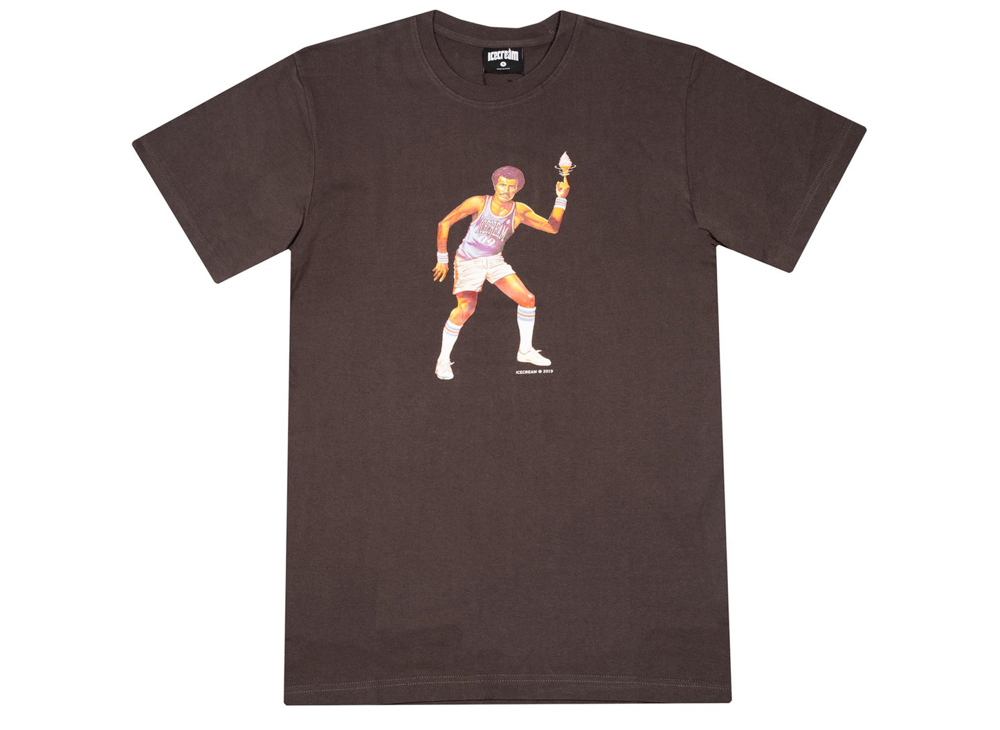 Ice Cream Twist Tee