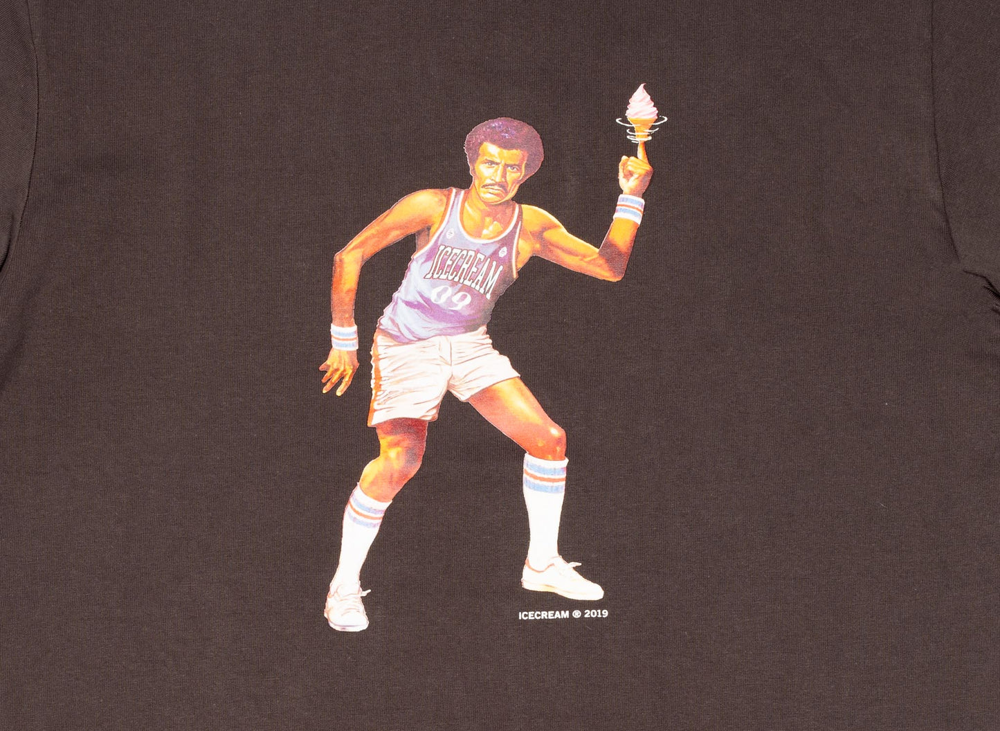 Ice Cream Twist Tee