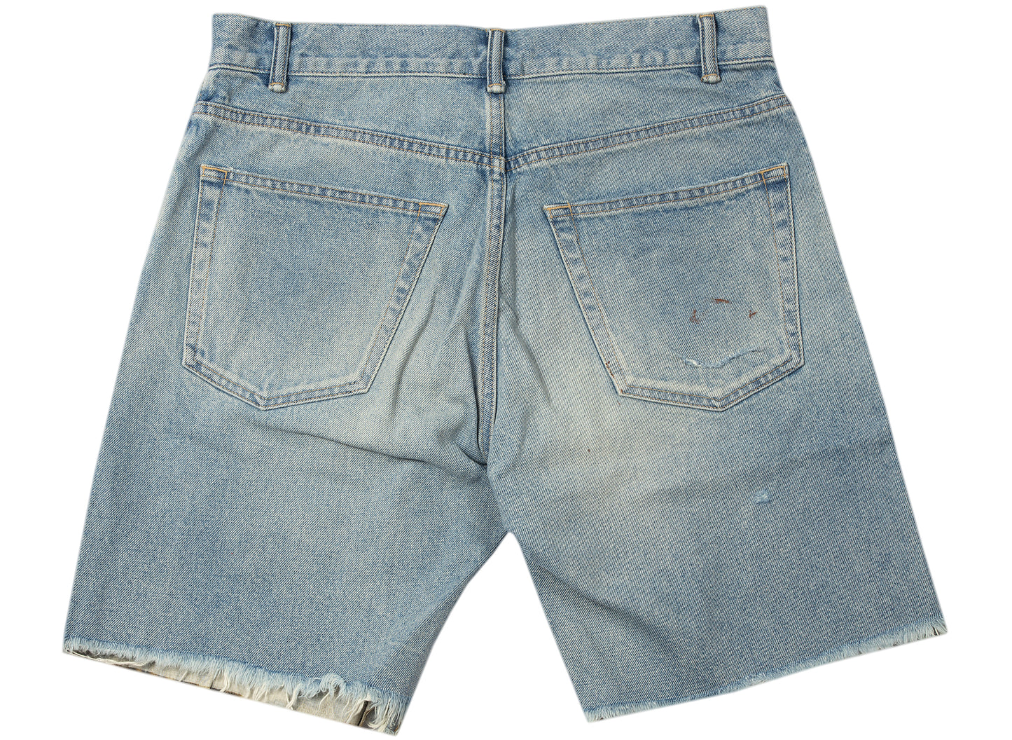 John Elliott Bozeman Shorts 'Indigo Cheetah'