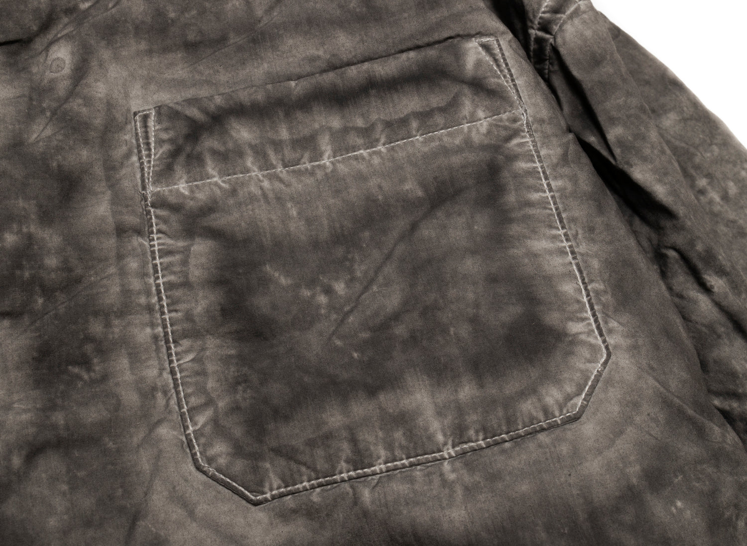 John Elliott Cold Dye Scout Overshirt - view 2