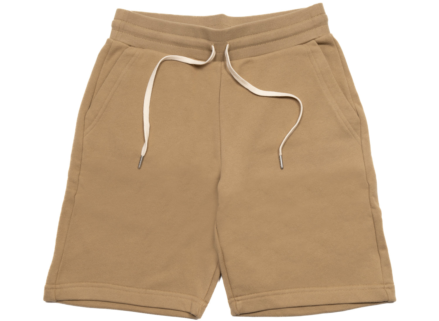 John Elliott Crimson Shorts in Mesa
