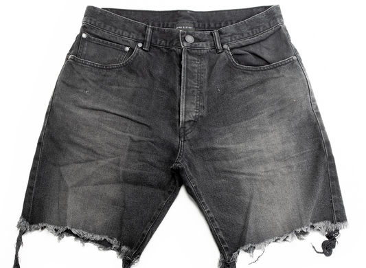 John Elliott Kane 2 Shorts in Black