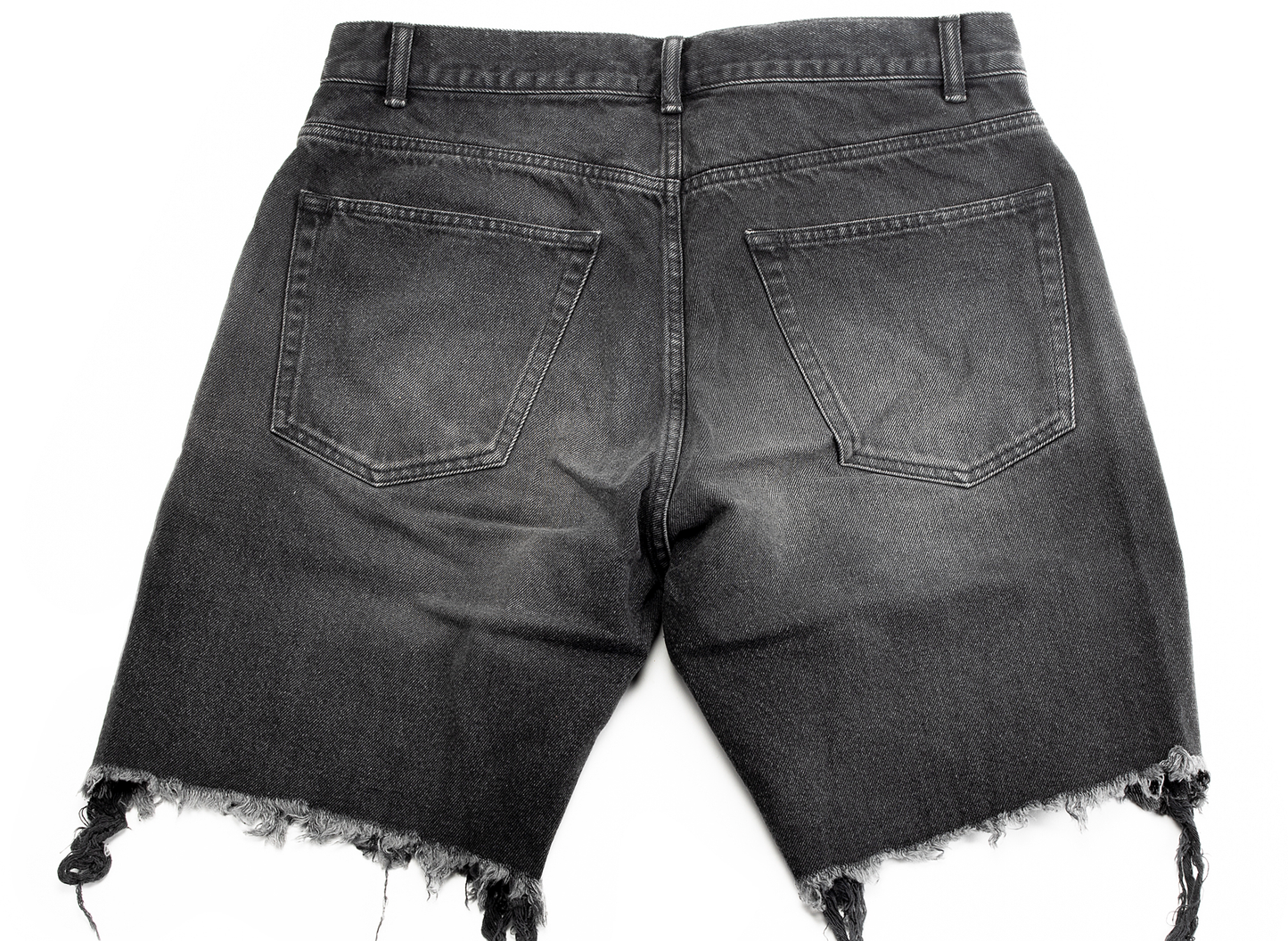 John Elliott Kane 2 Shorts in Black