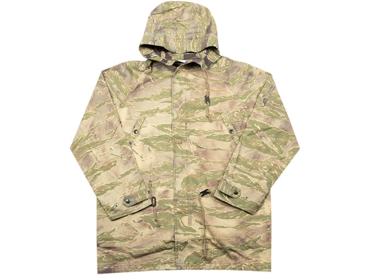 John Elliott Military Parka in Evergreen Camo